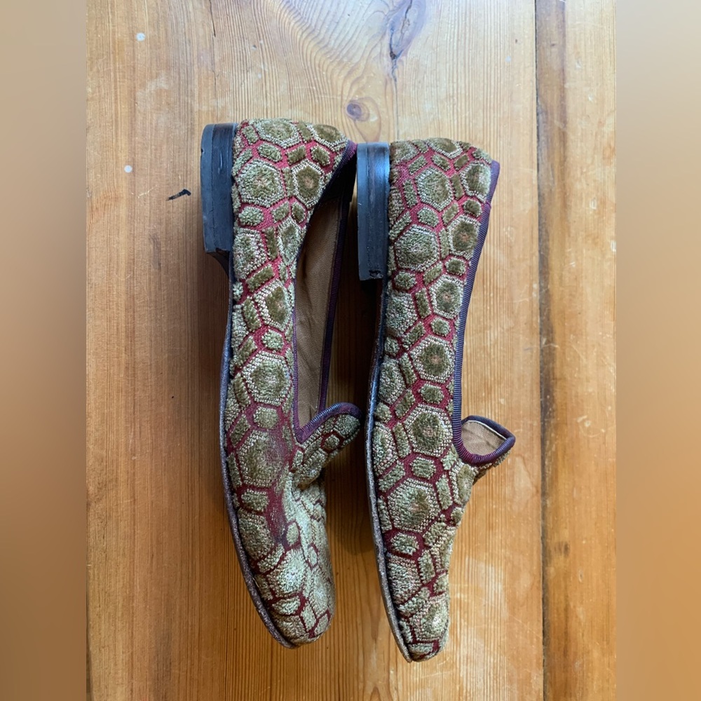 Stubbs & Wooten, Size 6